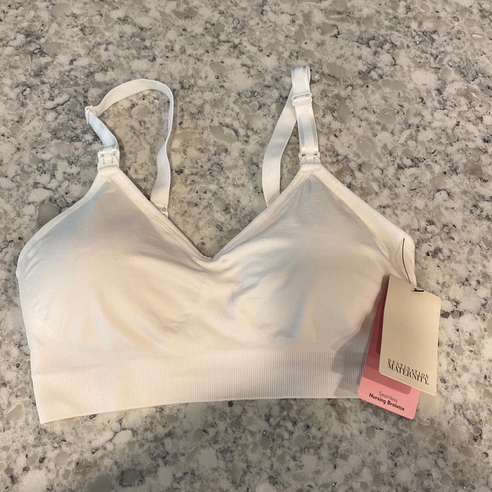 New with tags nursing bra